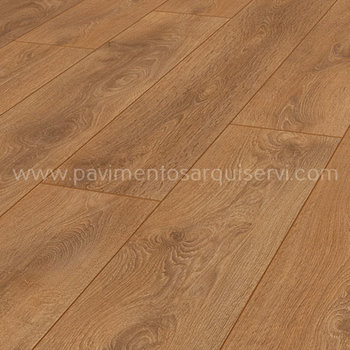 Tarimas Laminada Roble Marrón Octubre